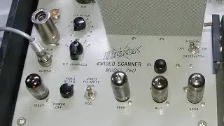 1957 Hickok 760 Video Scanner