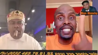 C'est show entre Longue Longue et Amer kamer