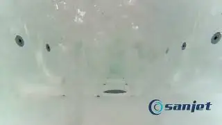 NANO аэромассаж от SANJET