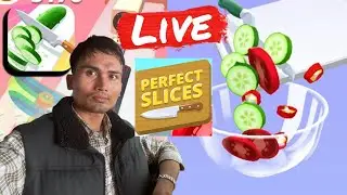 Perfect Slices asian pro gamer is live