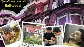 Delhite in Sarafa and Chappan | Indore food | Vlog 11