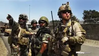 Лучший среди военнослужащих лидер по стандартам ухода за собой