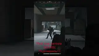 Автомат АК-74Н карта Телецентр в Arena Breakout #solgames  #top #arenabreakoutinfinite  #shorts