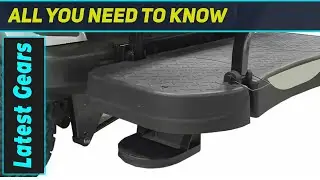 MADJAX Genesis 250/300 Footstep: The Game-Changing Golf Cart Step