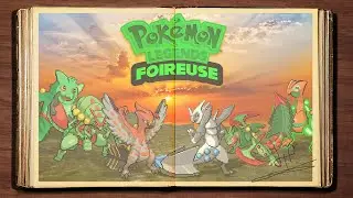 POKÉMON LEGENDS FOIREUSE 2 : La famille Jungko