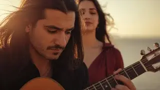 Chill Spanish Guitar & Arab Oud Fusion – Best Flamenco Rumba Instrumental for Deep Relaxation Music