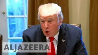 Trump's outrage on Iran nuclear deal faces international criticism