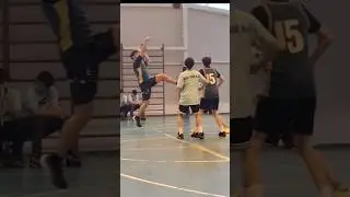 Настоящий баскетбол💀#basketball #баскетбол #sports #shorts