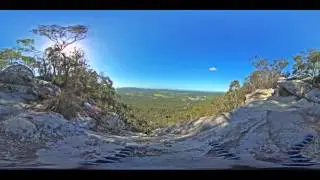 360&deg; Degree Walkthrough - Mt Cooroora, Pomona Qld Australia