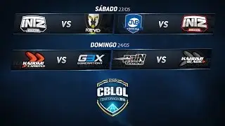 CBLoL 2015 - 2&ordf; Etapa - S1 D1