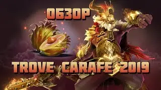 Обзор Trove Carafe 2019