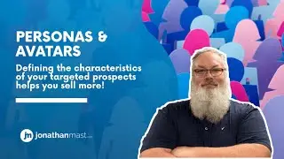 Personas and Avatars - Making Your Marketing More Effective!