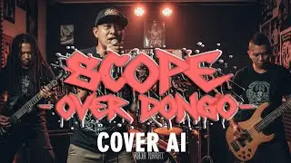 Lagu Lawas Scope - Over Dongo II Cover Ai