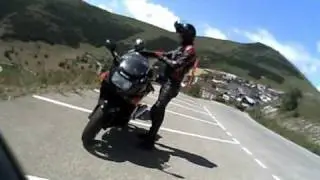 Het is hier fantastisch: Alp d'Huez by Motorvision
