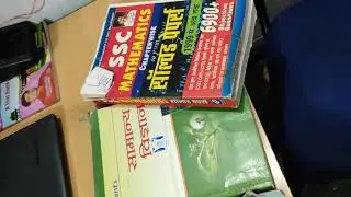 #railwaystudent #group-d students #four books for grp-d
