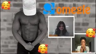 Telling people my age and seeing there reaction #gym #gymtok #omegle #funny @officialalexeubank