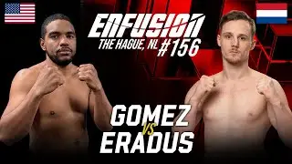 WHAT A FIGHT!!! GOMEZ VS ERADUS