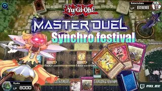 Best Synchro Festival Deck - Trickstar - Yu-Gi-Oh! Master Duel