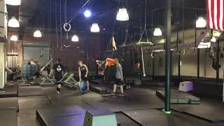 Pirate Baseball Club - Iron Grip Ninja Team Building