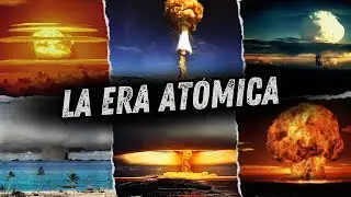 La Bomba At&oacute;mica: El Poder que Cambi&oacute; el Mundo | Documental
