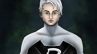 Concept Art - Danny Phantom