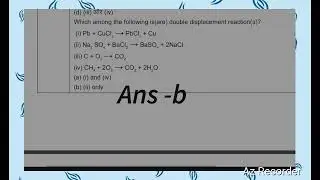 Acid,base & salt class 8th mcqs