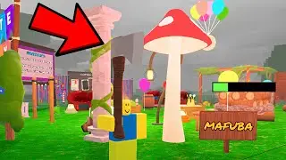 NOVOS ITENS RAROS NA ATUALIZA&Ccedil;&Atilde;O DE 99 NOITES NA FLORESTA NO ROBLOX