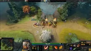 Dota 2 Howto Jungle 6.88 - Juggernaut All Day Jungling. 35 mins full item