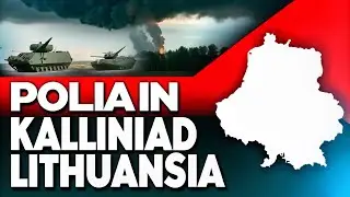 Kaliningrad Tensions Explained: Poland & Germany Strengthen Strategic Corridor