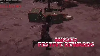 Festive Rewards Today Assassin's Creed Shadows