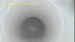 N Greenstone Lane Main sewer line pipe lining