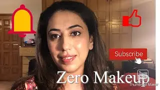 ZERO Makeup Review