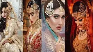 Beautiful Bridal Side Passa||Maang Tikka Jhoomer Style For Bride/Side Maag Tikka Designs For Wedding