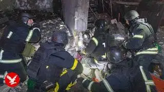 Four killed in Kharkiv as massive Russian air assault cripples Ukraine&rsquo;s energy grid