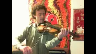 All Of Me - Violin Improvisation