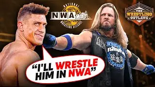 EC3 on AJ Styles returning at Slammiversary