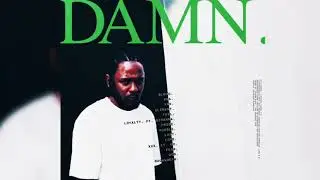 Kendrick Lamar - DNA (Official Instrumental)