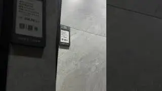 YR9003B Grey floor tiles with soft matte surface