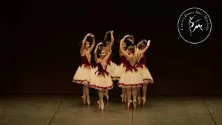 Concurs Dansa Baix Montseny 2020. DANSA CLÀSSICA - REPERTORI