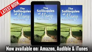 BOOK TRAILER: The Soliloquies of Many: The Purpose of the Journey - Christian Poetry.