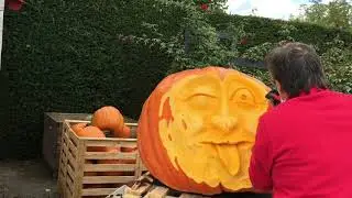 Ludwigsburg Pumpkin Festival 2020 (Germany)