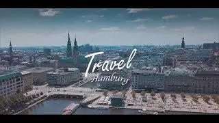Hamburg Cinematic Footage 2018
