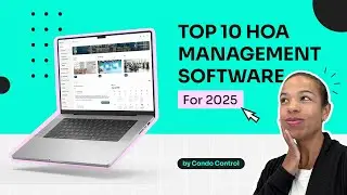 Top 10 HOA Management Software for 2025