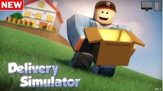 How To Earn Money Faster! | Delivery Simulator (Roblox) [Save Lots of Money![
