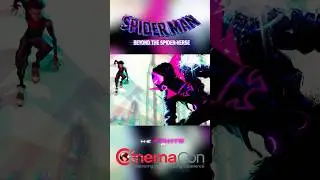 SPIDER-MAN BEYOND THE SPIDER VERSE | FIRST LOOK 😱 #spiderman