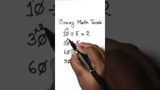 Math tricks 4#maths #mathstricks  #shorts #mathematics#trending#viral#art#draw#drawing #viralvedio