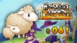 🎇 Harvest Moon: Light Of Hope - Let's Play #061 【 Deutsch / German 】 -  Es Wintert