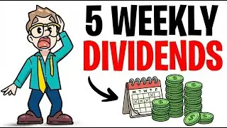The Weekly Dividend ETF That Quietly Beat Everything Else (After 1 Full Year)