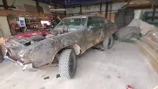 1970 postapoc Cutlass S
