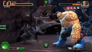 4* Quake Vs Thing Uncollected event quest